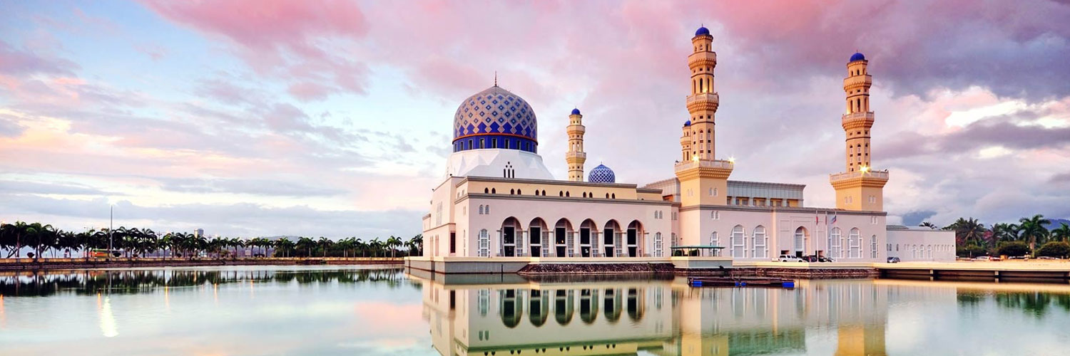 Mosque in Malaysia